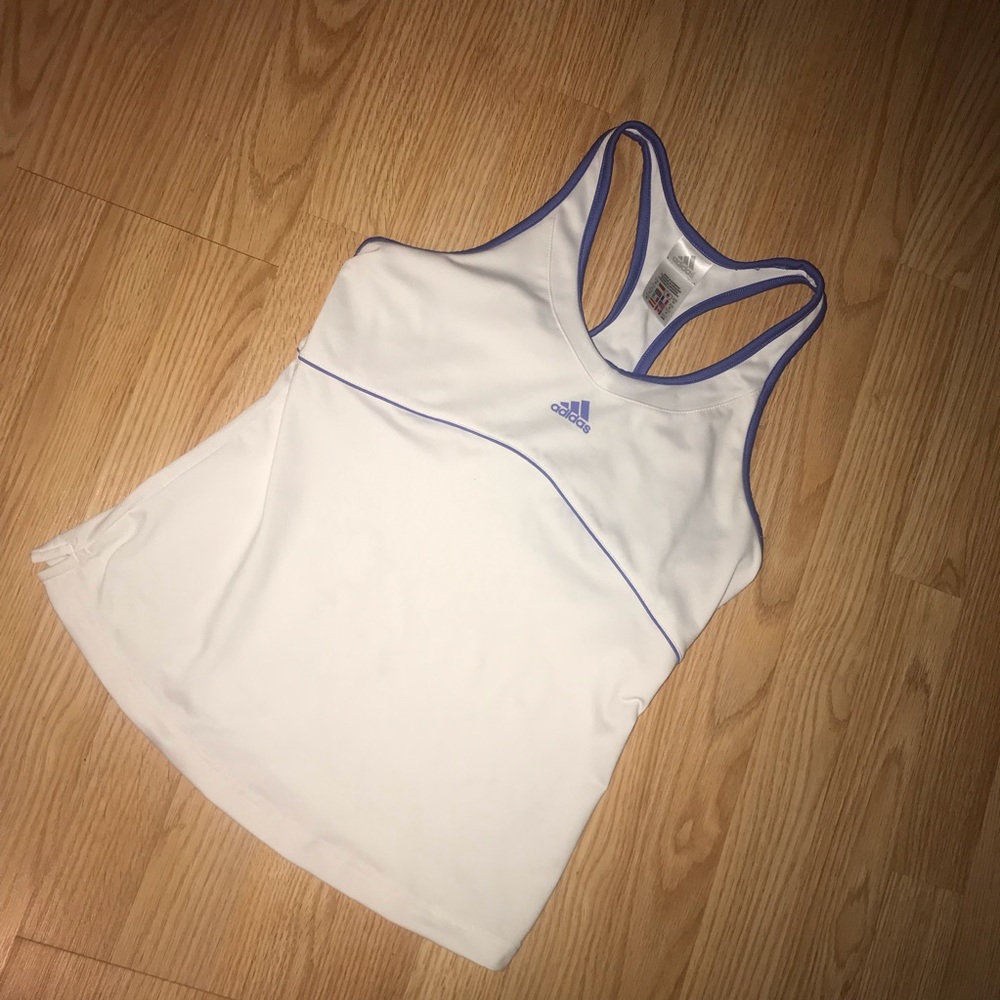 SOLD‼️ Like New‼️ Adidas Climalite Spots Tank Top